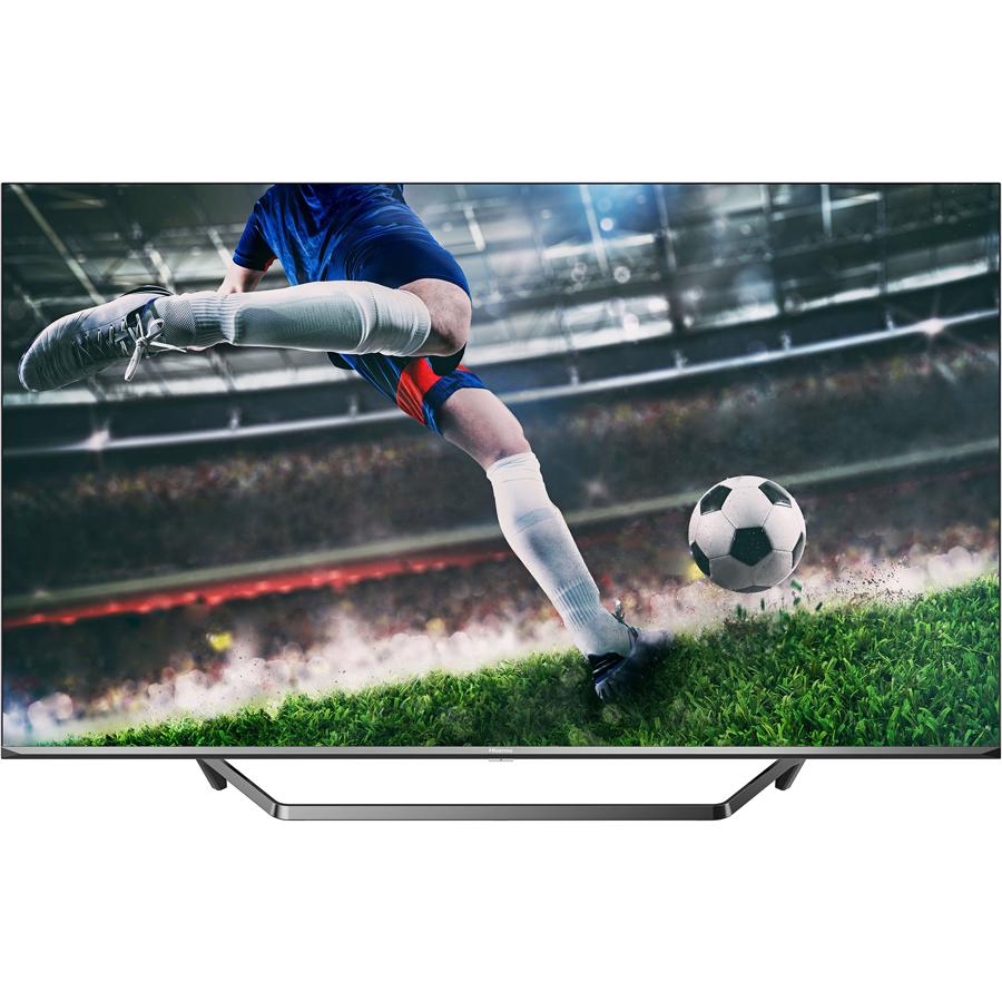Hisense U7QF 50U7QF 50" 4K Ultra HD Smart TV Sort